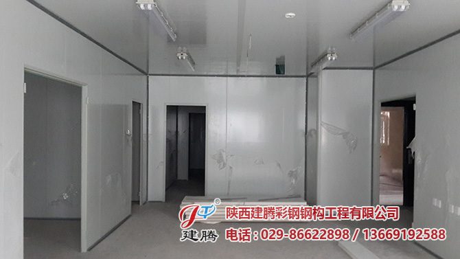 陜西省第四人民醫(yī)院住院部二樓無(wú)菌間、消毒室