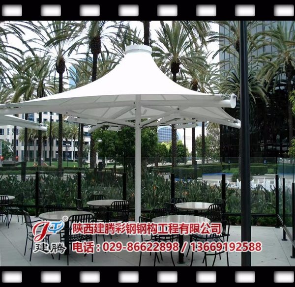 膜結(jié)構(gòu)案例五
